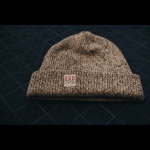 TOPO DESIGNS WOOL BEANIE